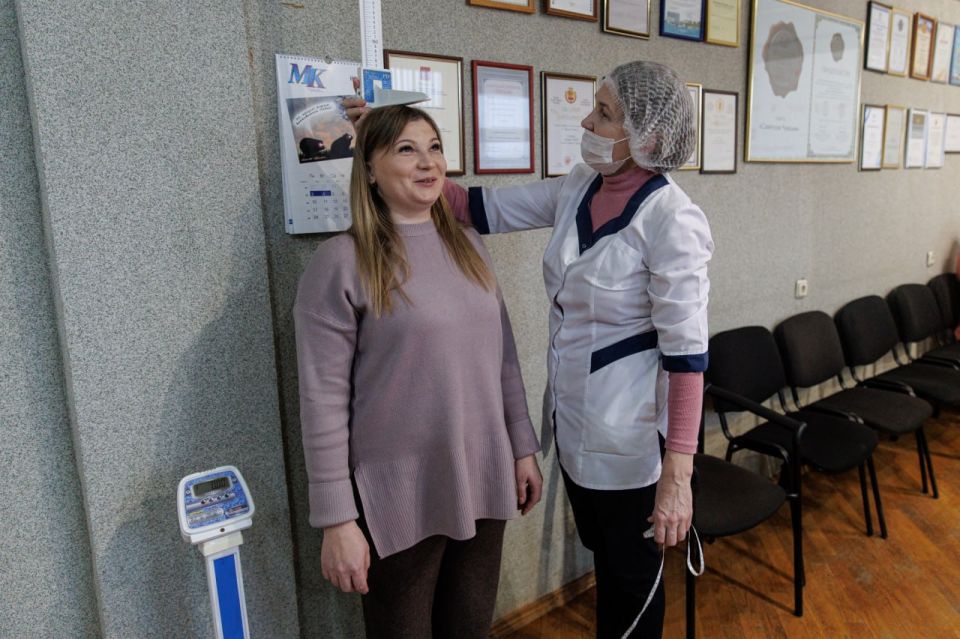 В разгар эпидемсезона редакция «Советской Чувашии» выступила с инициативой организовать на своей площадке всеобщую диспансеризацию и вакцинацию против гриппа для сотрудников В разгар эпидемсезона редакция «Советской Чувашии» выступила с инициативой организовать на своей площадке всеобщую диспансеризацию и вакцинацию против гриппа для сотрудников