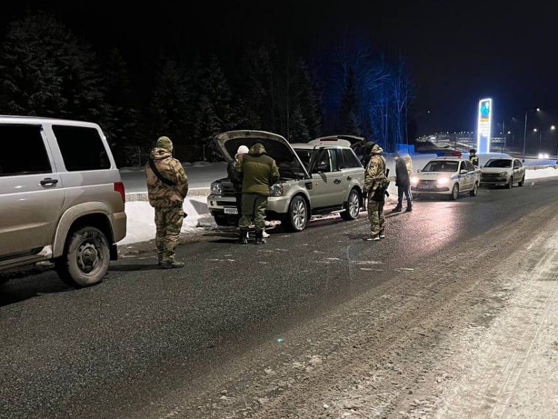 В Чувашии семейную пару из Подмосковья осудили за покушение на сбыт 49 кг наркотиков