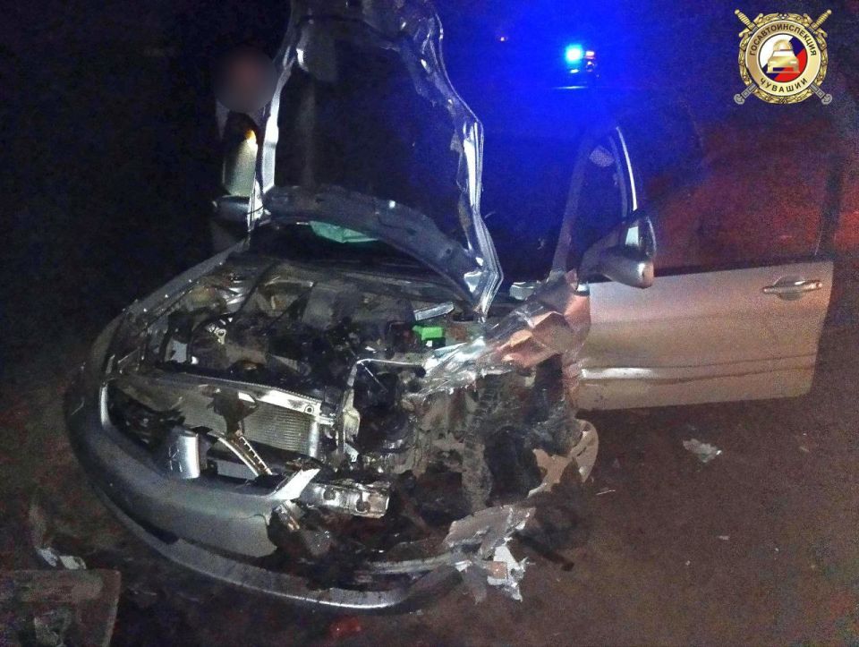 Двое детей госпитализированы после ДТП на трассе в Алатырском округе Двое детей госпитализированы после ДТП на трассе в Алатырском округе