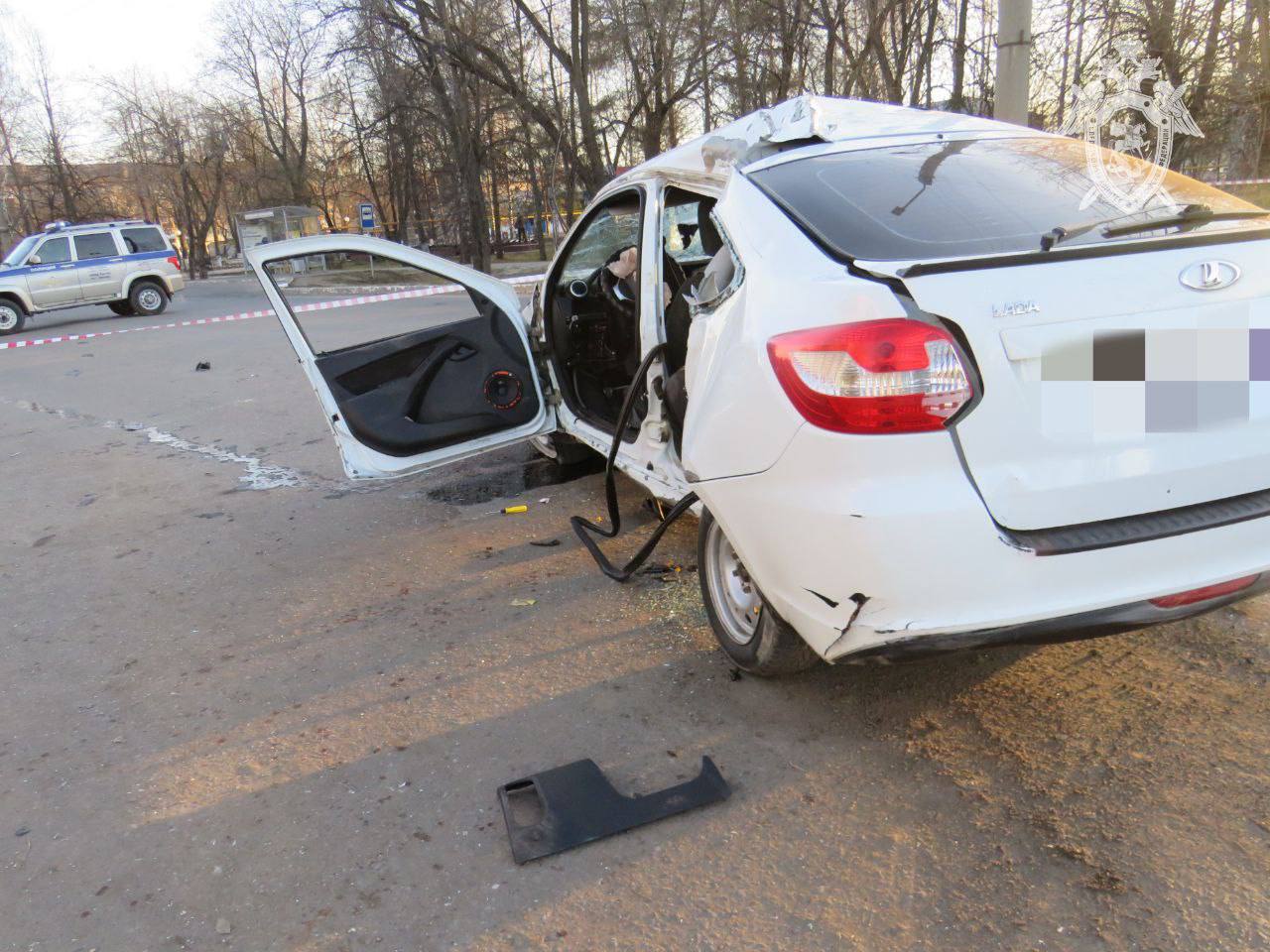 Завершено расследование уголовного дела по факту смертельного ДТП в Канаше Завершено расследование уголовного дела по факту смертельного ДТП в Канаше