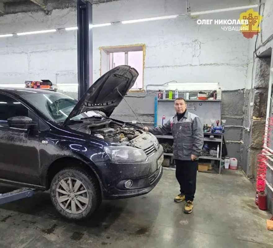 Социальный контракт помогает жителям Чувашии воплощать предпринимательские идеи Социальный контракт помогает жителям Чувашии воплощать предпринимательские идеи