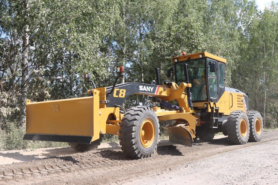 Чувашия приведет в порядок дороги, использовавшиеся при строительстве трассы М-12