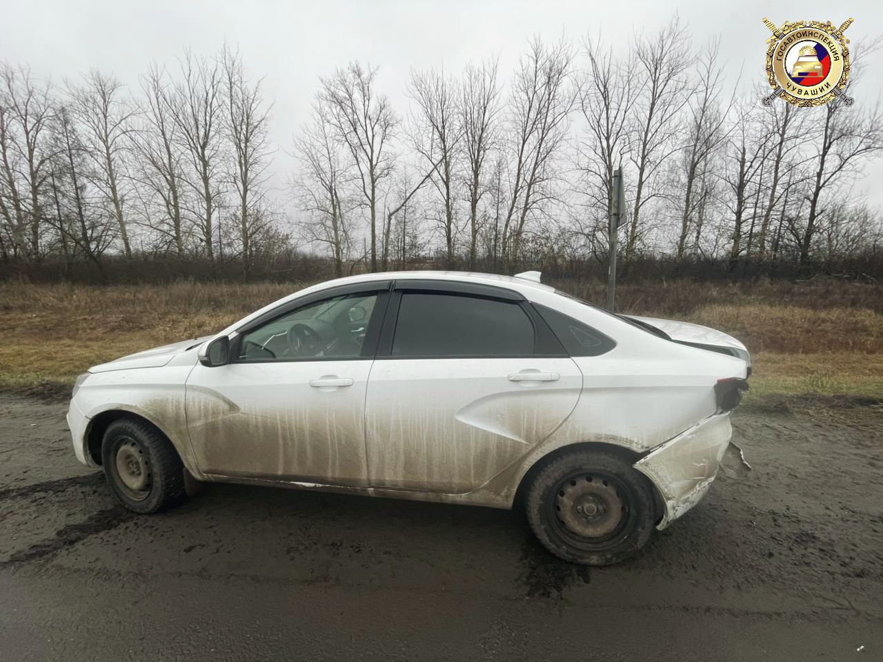 3 декабря около 13 часов на а/д А-151 "Цивильск-Ульяновск" произошло столкновение двух автомобилей (территория Шемуршинского округа) 3 декабря около 13 часов на а/д А-151 "Цивильск-Ульяновск" произошло столкновение двух автомобилей (территория Шемуршинского округа)