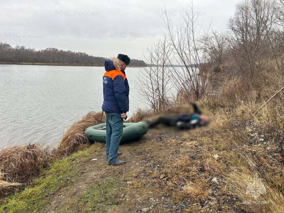 Рыбак из Шумерли утонул в Суре