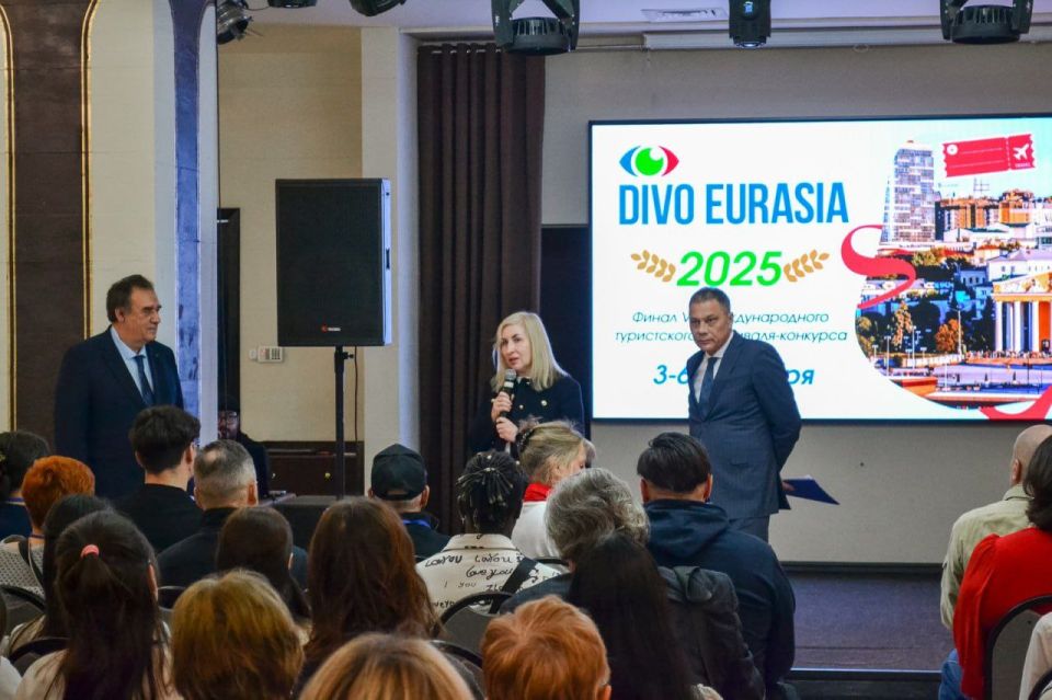 Столица Чувашии принимает главный туристический фестиваль Евразии