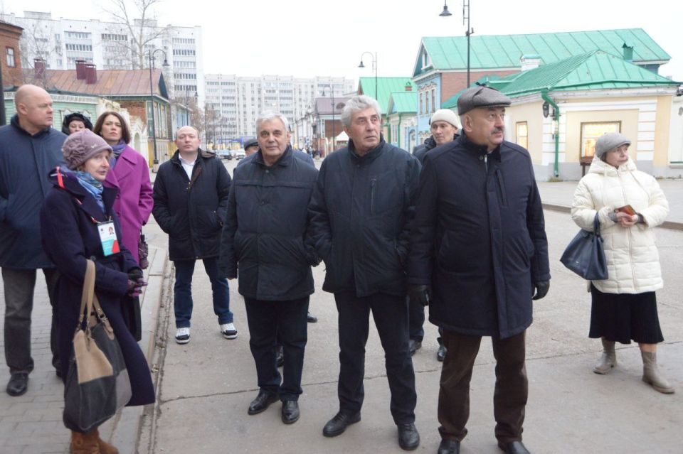 Леонид Черкесов: Тема развития туризма, поднятая на заседании Ассоциации молодёжных парламентариев, получила практическое продолжение.