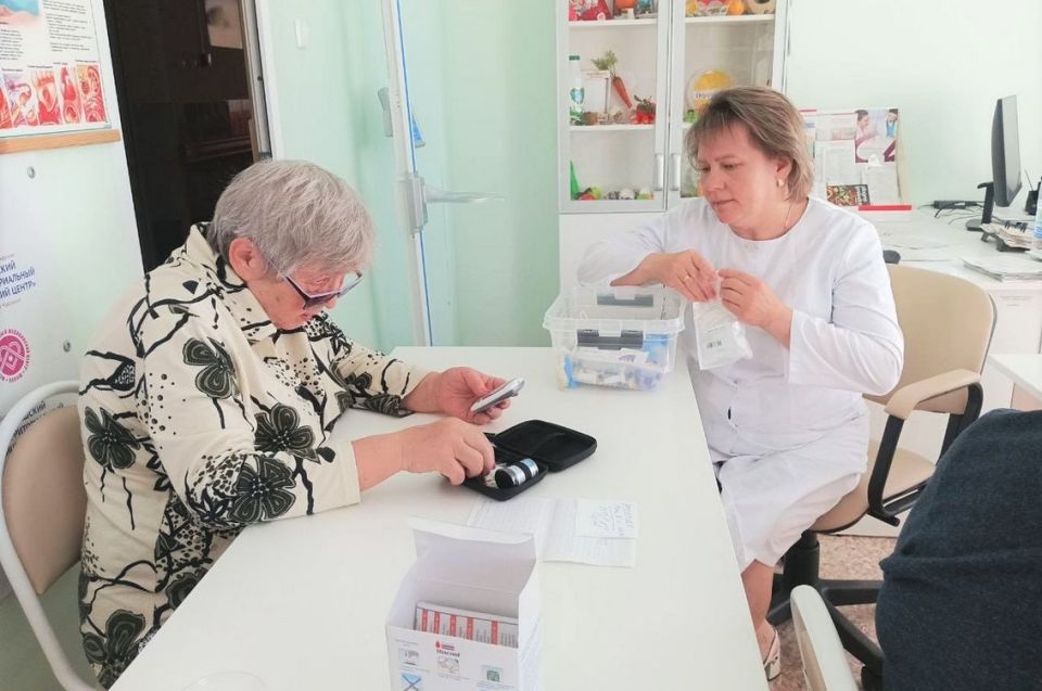 Чтобы диабет не стал приговором: в Канаше открылась новая площадка для пациентов