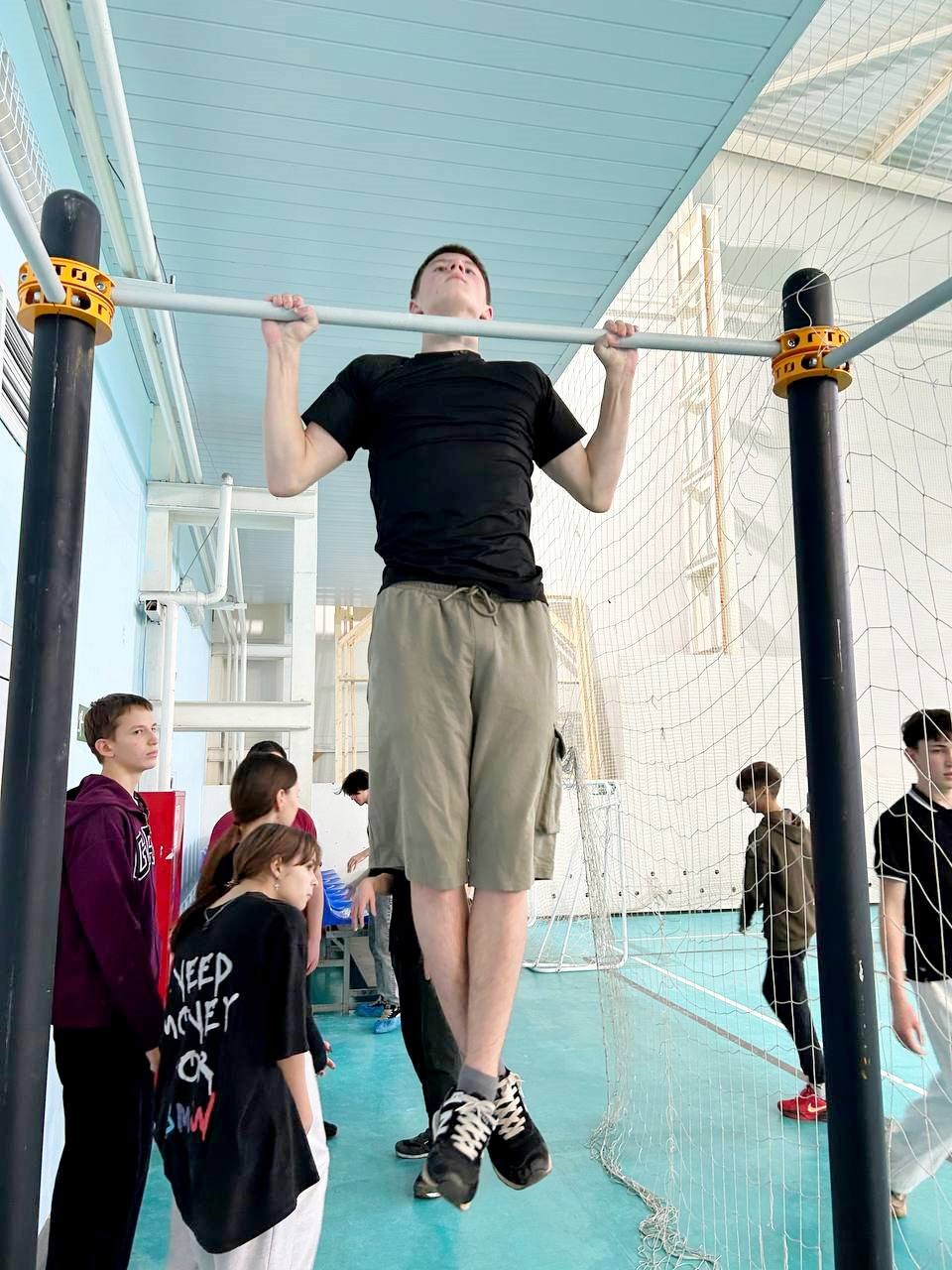 Чебоксары доказали: здесь готовы к труду и обороне! Чебоксары доказали: здесь готовы к труду и обороне!