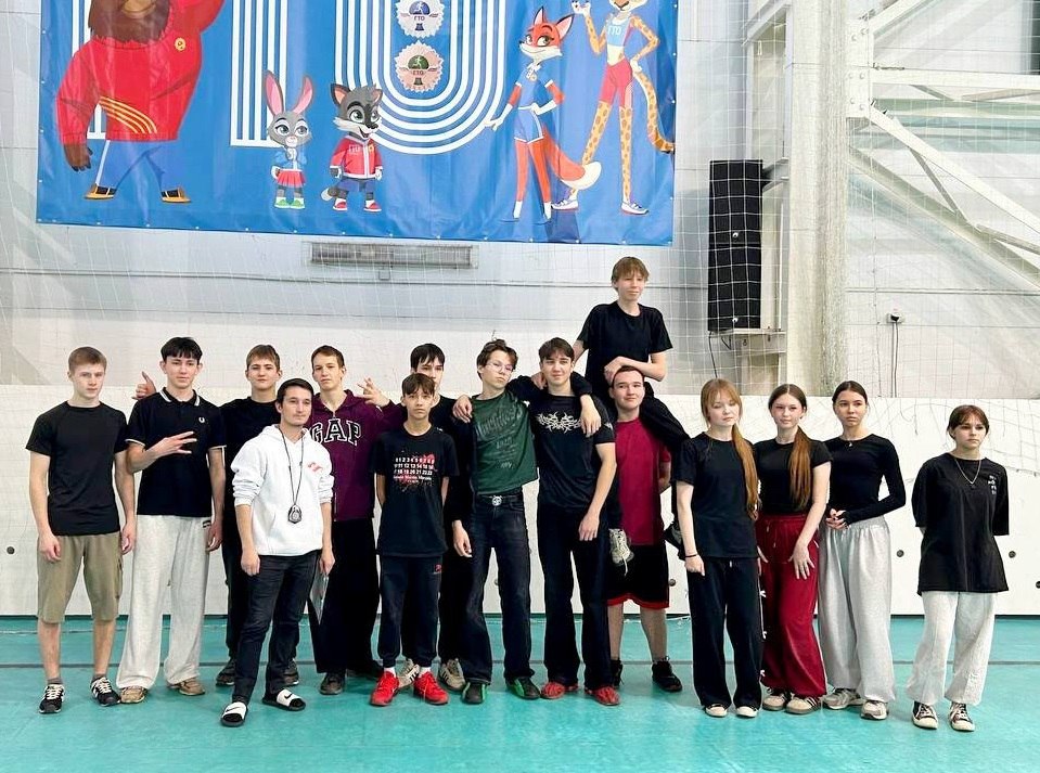 Чебоксары доказали: здесь готовы к труду и обороне! Чебоксары доказали: здесь готовы к труду и обороне!