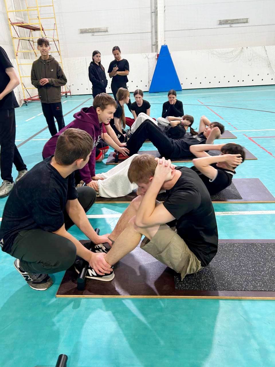 Чебоксары доказали: здесь готовы к труду и обороне! Чебоксары доказали: здесь готовы к труду и обороне!