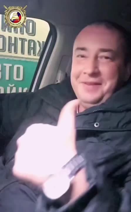 Дальнобойщик из Астраханской области поблагодарил сотрудников ГАИ из Чувашии и призвал всех носить световозвращающие элементы!