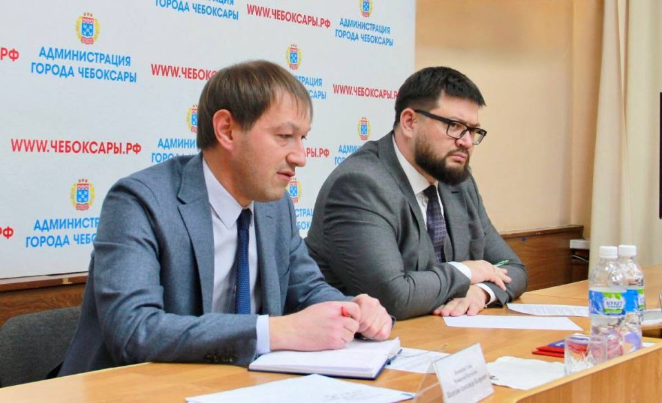 Развитие инвестиционного климата в Чебоксарах