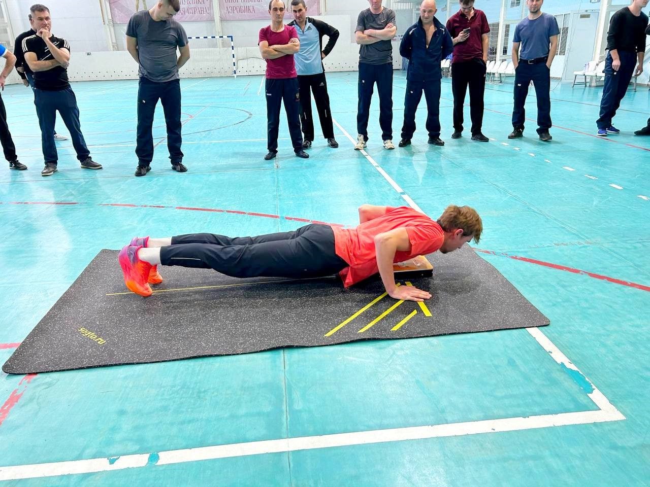 Чебоксары доказали: здесь готовы к труду и обороне! Чебоксары доказали: здесь готовы к труду и обороне!