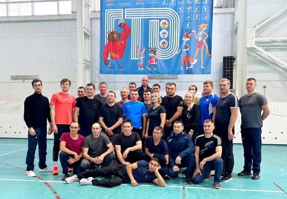 Чебоксары доказали: здесь готовы к труду и обороне!