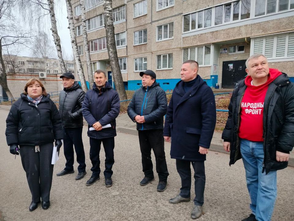 Светлые улицы и комфортные тротуары: Чебоксары преображаются