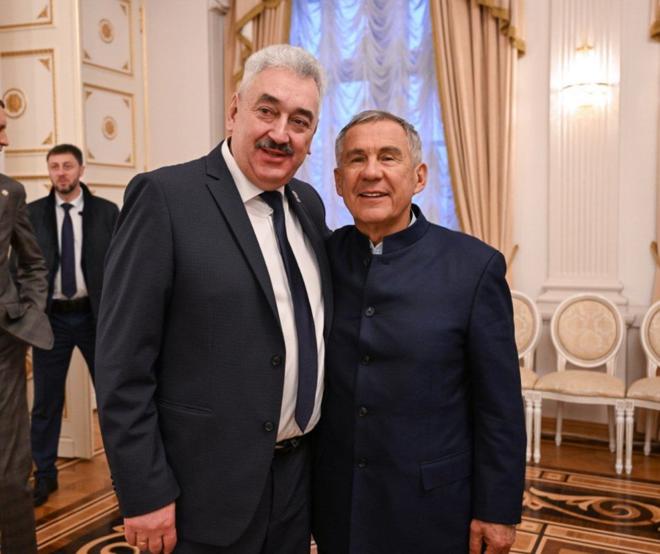 Леонид Черкесов: На пленарном заседании Совета законодателей ПФО мы подвели итоги большой дискуссии о развитии внутреннего туризма