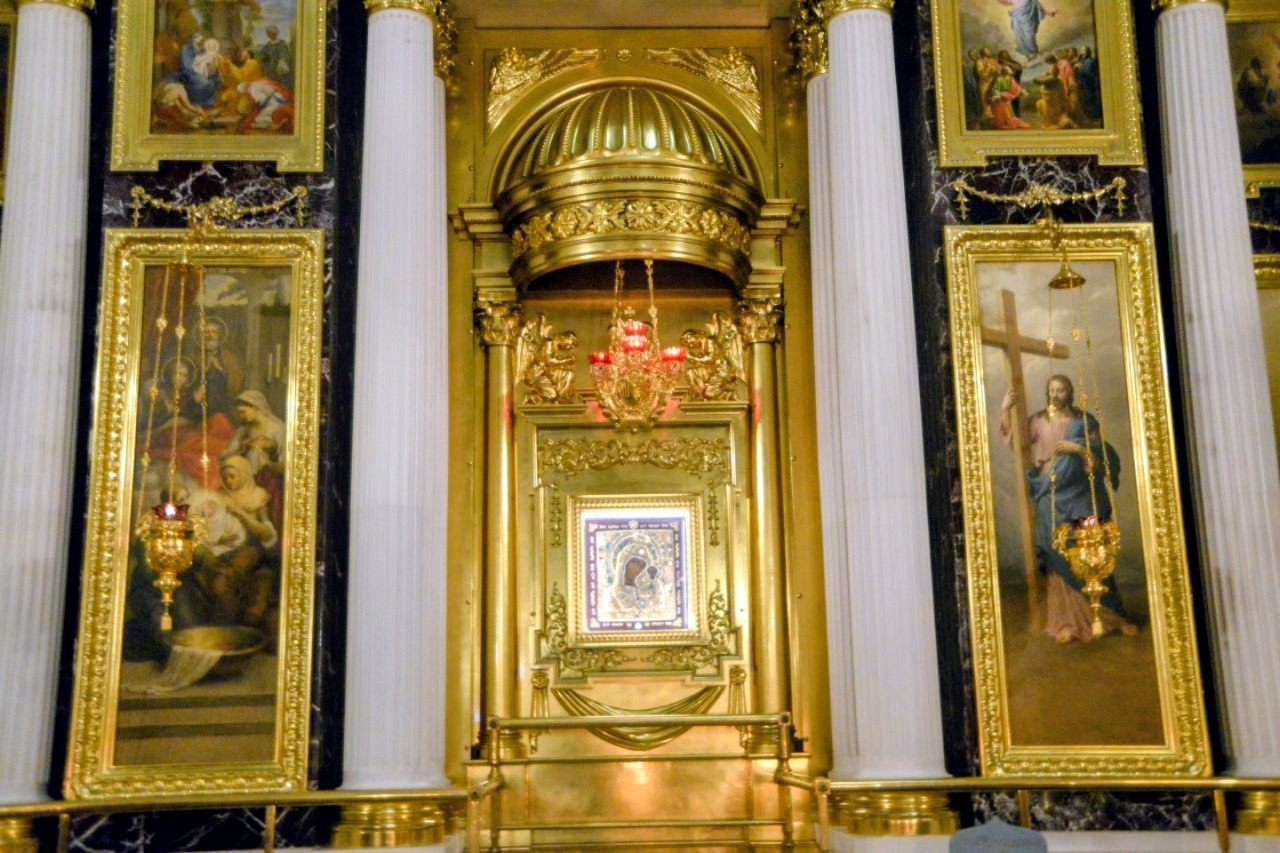 Леонид Черкесов: Глубокое впечатление произвело посещение Казанского Богородицкого монастыря Леонид Черкесов: Глубокое впечатление произвело посещение Казанского Богородицкого монастыря