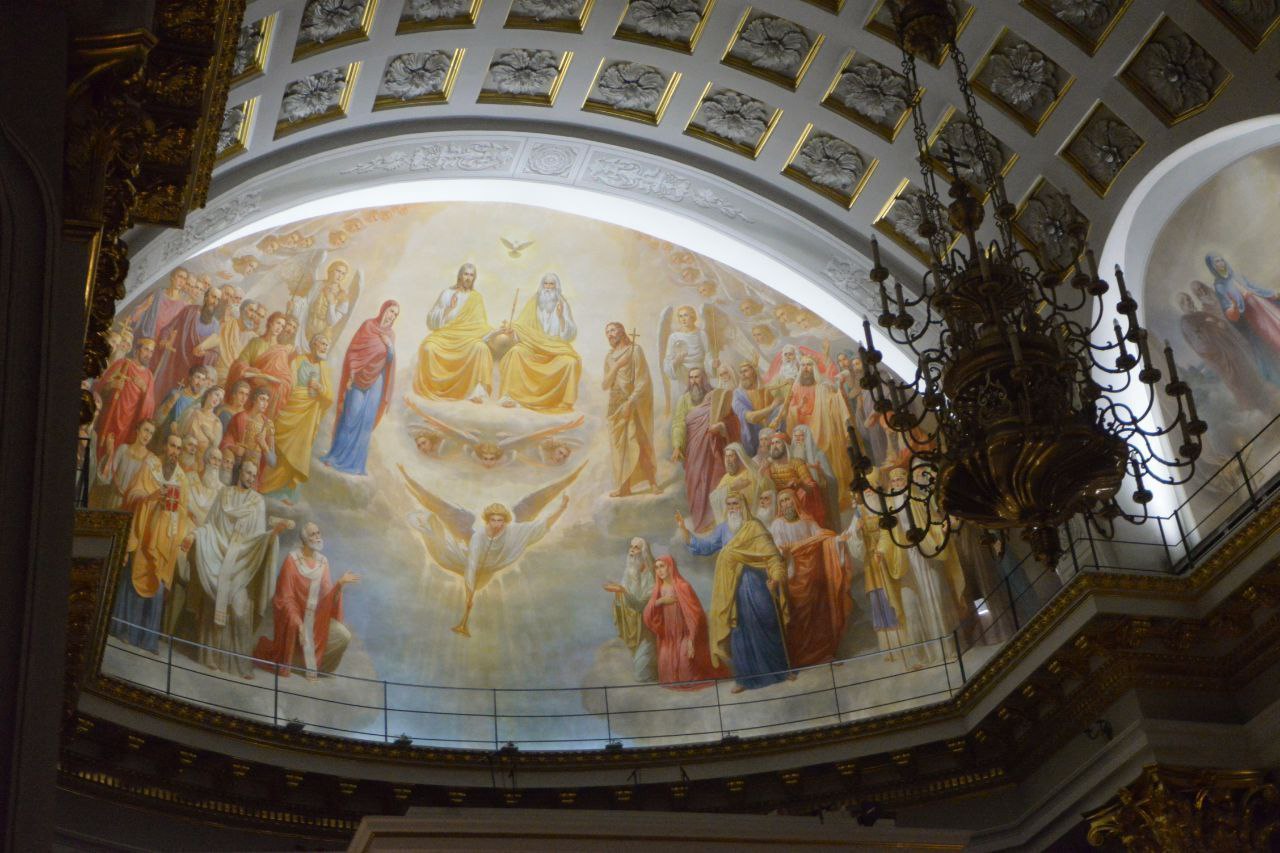 Леонид Черкесов: Глубокое впечатление произвело посещение Казанского Богородицкого монастыря Леонид Черкесов: Глубокое впечатление произвело посещение Казанского Богородицкого монастыря