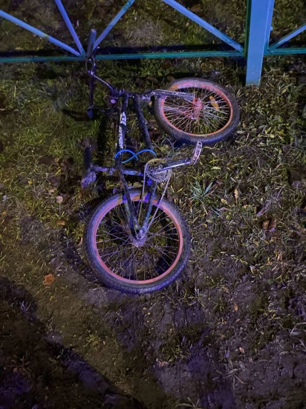 В Новочебоксарске водитель «Приоры» сбил мальчика-велосипедиста на «зебре»