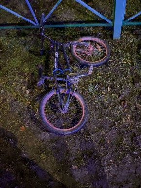 В Новочебоксарске водитель «Приоры» сбил мальчика-велосипедиста на «зебре»