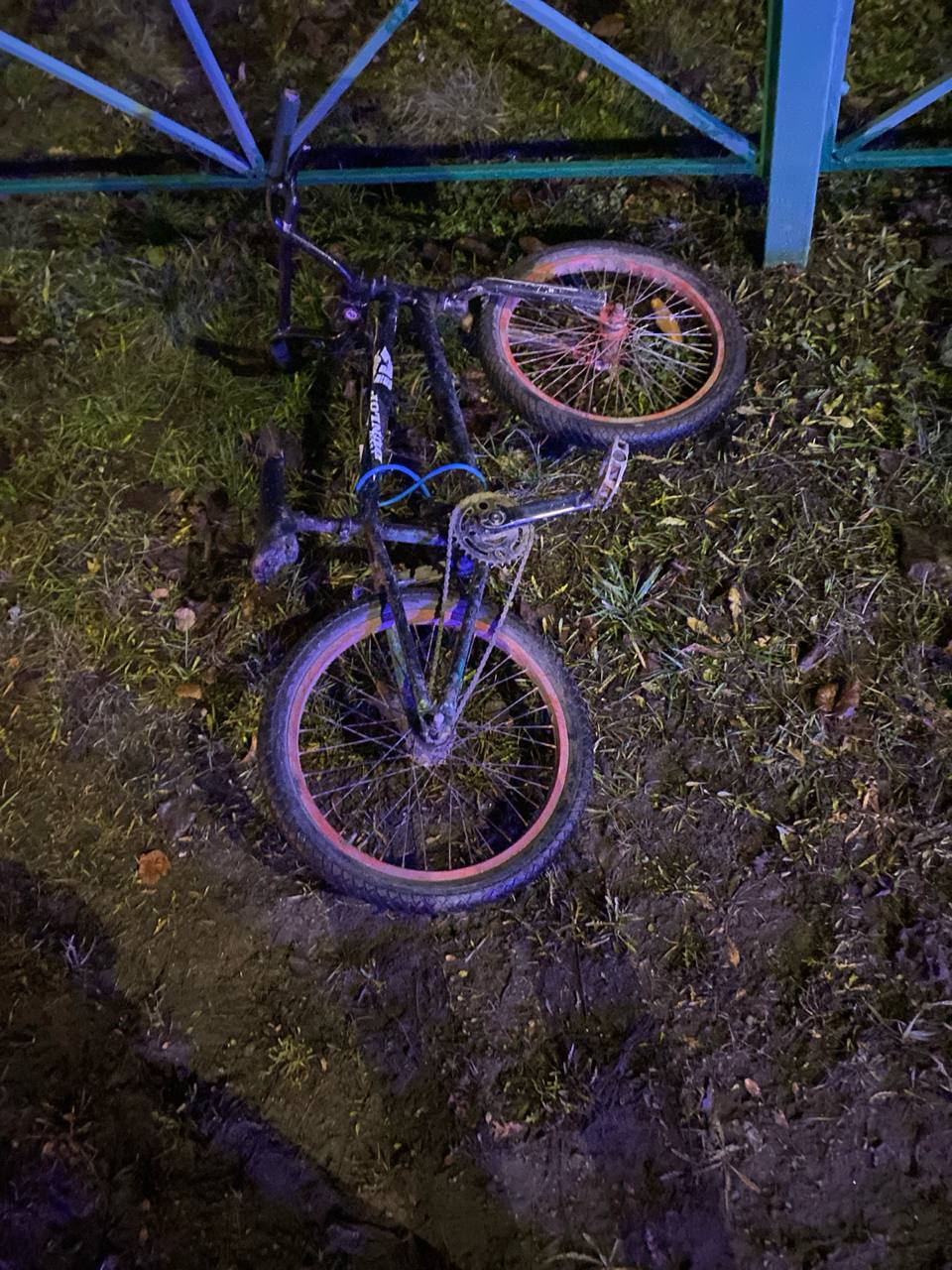 В Новочебоксарске водитель «Приоры» сбил мальчика-велосипедиста на «зебре»