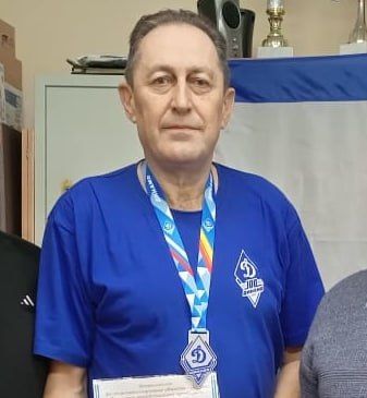 Ветеран МВД по Чувашии стал «серебряным» призером всероссийского онлайн-турнира по шахматам