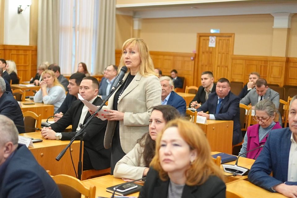 Итоги работы по предоставлению муниципальных услуг за 11 месяцев 2025 года и задачи на 2026 год обсудили сегодня на планёрке в администрации г. Чебоксары