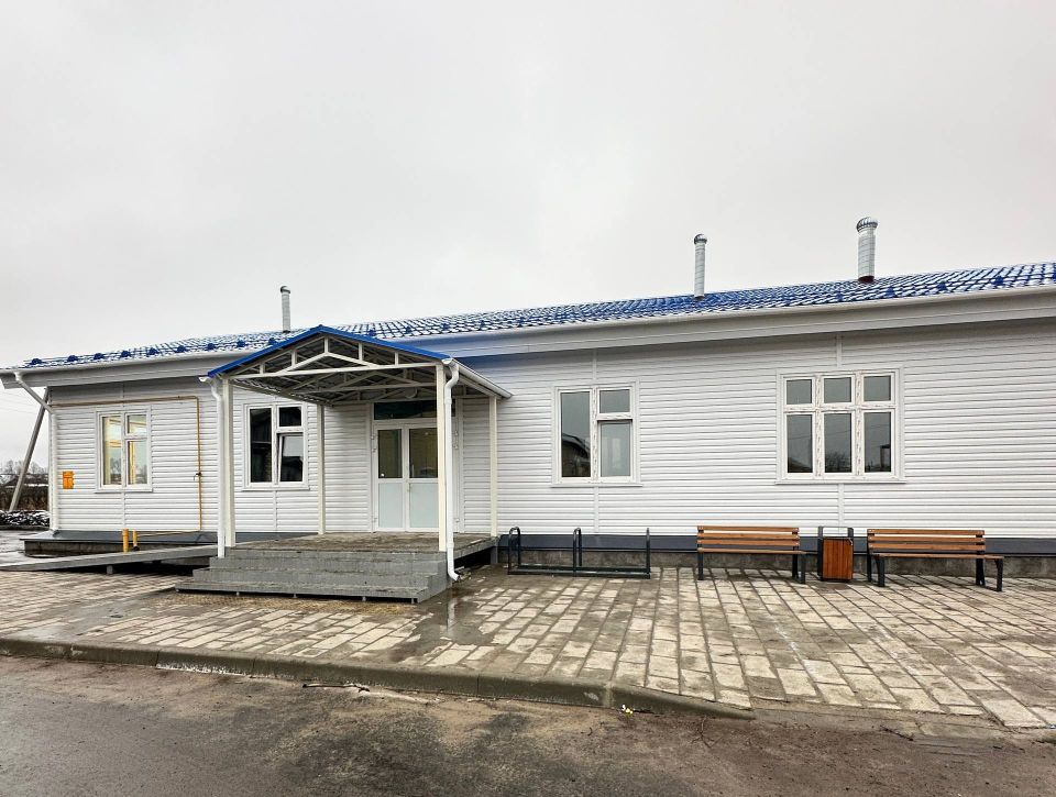 Прокурорское вмешательство активизировало темпы строительства учреждения здравоохранения в Ибресинском округе