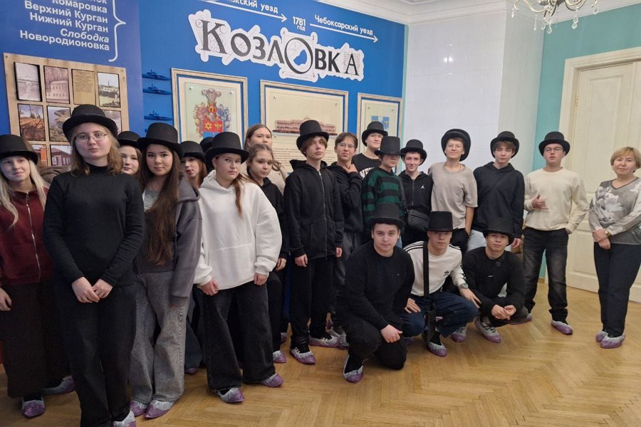 Урок о важном «нет»: чебоксарские школьники побывали на необычном занятии и экскурсии Урок о важном «нет»: чебоксарские школьники побывали на необычном занятии и экскурсии