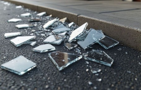 Жители домов, прилегающих к наиболее пострадавшей при атаке БПЛА пятиэтажке по проспекту И. Яковлева, 6, возвращаются в свое жилье