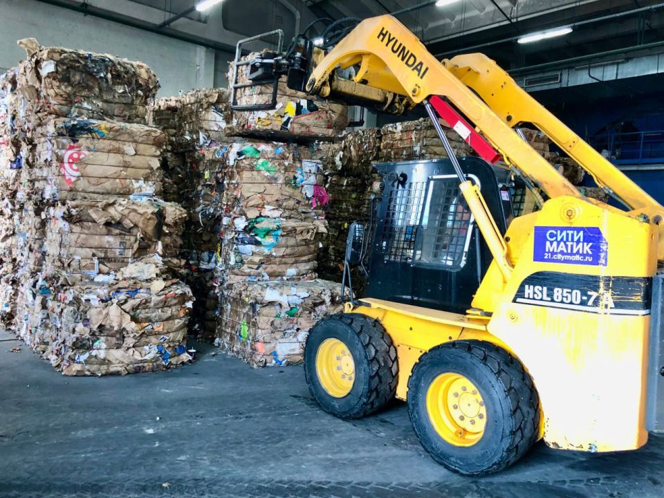 Чувашия становится чище: цифровая система контроля за мусором доказала свою эффективность