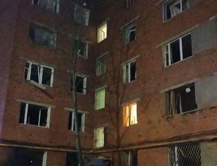 Чувашию атаковали украинские БПЛА Чувашию атаковали украинские БПЛА