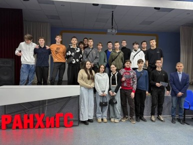 Чебоксарские школьники продолжают участвовать в республиканском проекте «Университетские субботы»