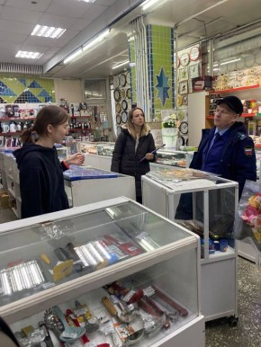 В Новочебоксарске продолжаются выездные мероприятия по снижению неформальной занятости