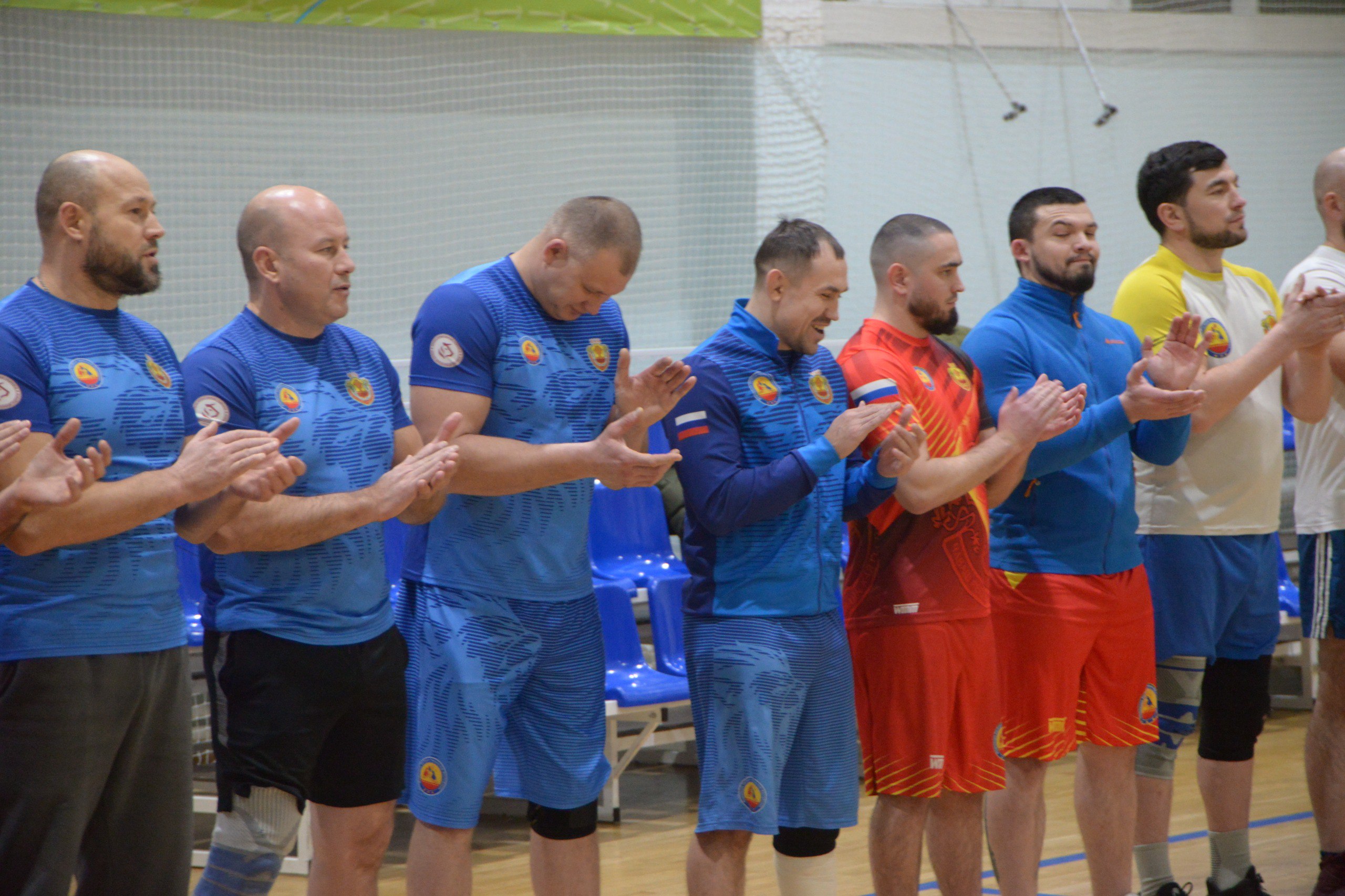 Леонид Черкесов: В ближайшие дни Сибирь узнает, что такое чувашский характер Леонид Черкесов: В ближайшие дни Сибирь узнает, что такое чувашский характер