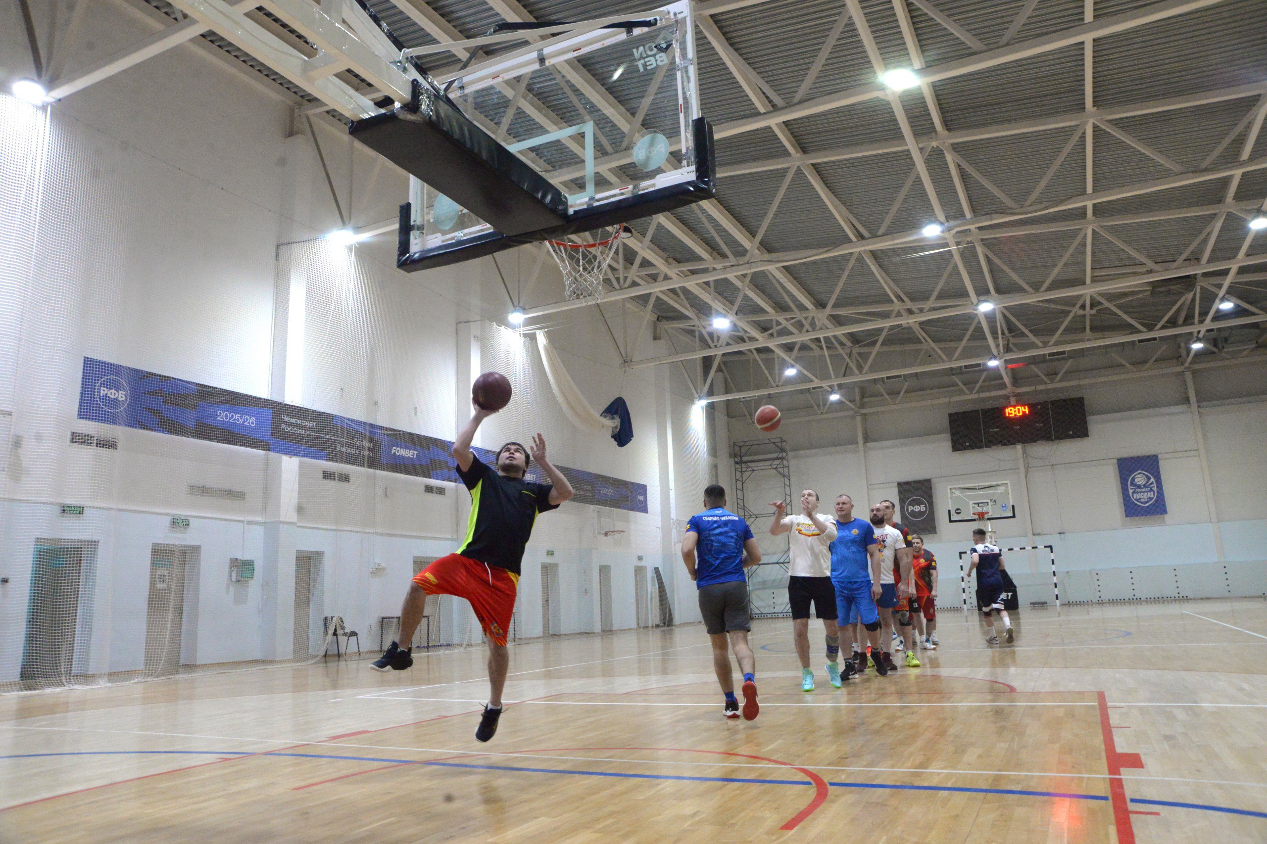 Леонид Черкесов: В ближайшие дни Сибирь узнает, что такое чувашский характер Леонид Черкесов: В ближайшие дни Сибирь узнает, что такое чувашский характер