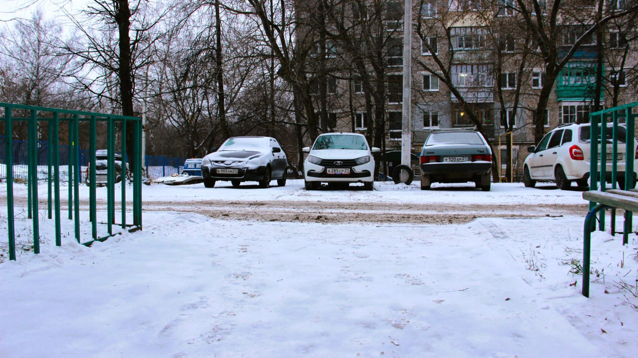 Как в Чебоксарах наводят порядок после первого снега: рейд по уборке и итоги Как в Чебоксарах наводят порядок после первого снега: рейд по уборке и итоги