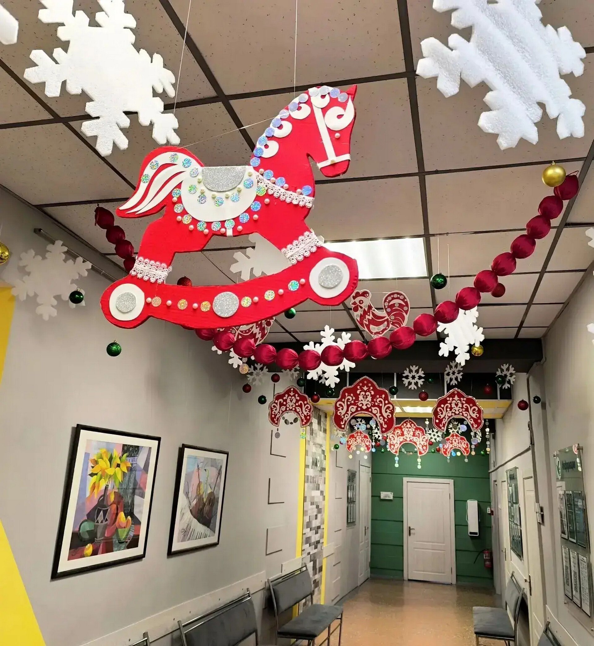 Навстречу Новому году!. Город преображается к самому грандиозного празднику - празднованию Нового 2026 года!