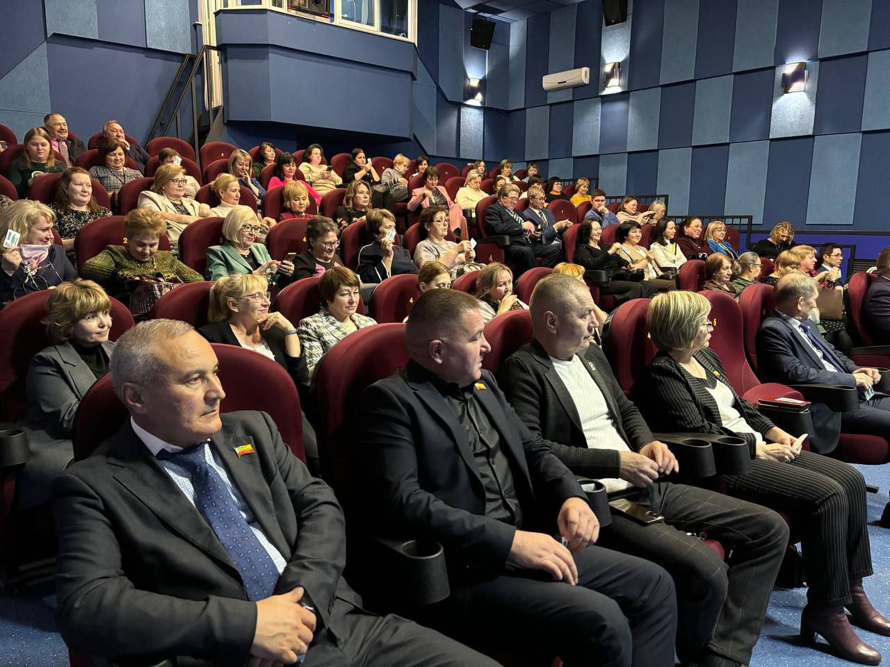 Леонид Черкесов: Провели Конференцию Новочебоксарского городского местного отделения Партии «Единая Россия» Леонид Черкесов: Провели Конференцию Новочебоксарского городского местного отделения Партии «Единая Россия»