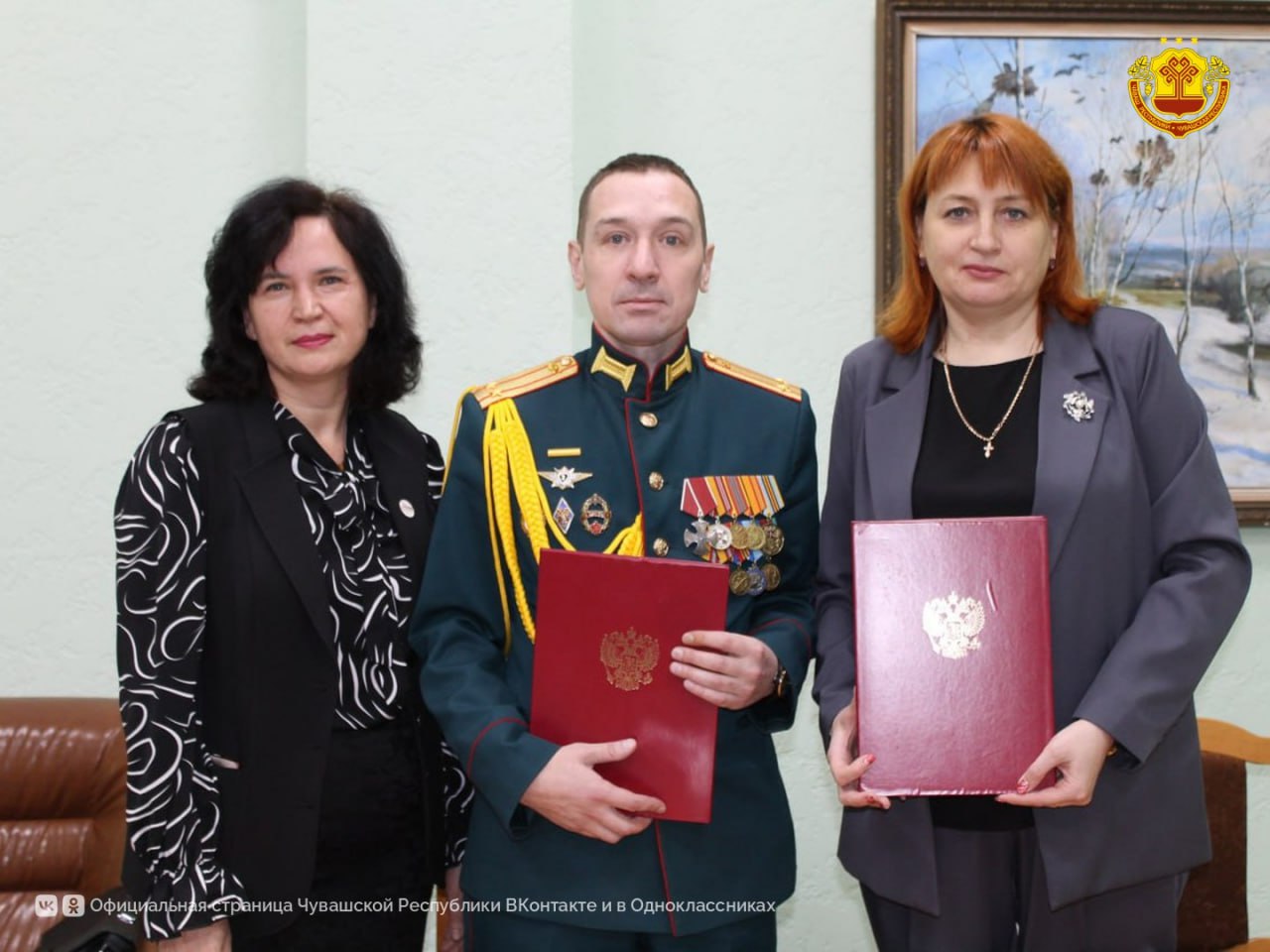 Личные архивы помощника Главы Чувашии и героя СВО Руслана Валиуллина пополнили Госархив Чувашии Личные архивы помощника Главы Чувашии и героя СВО Руслана Валиуллина пополнили Госархив Чувашии