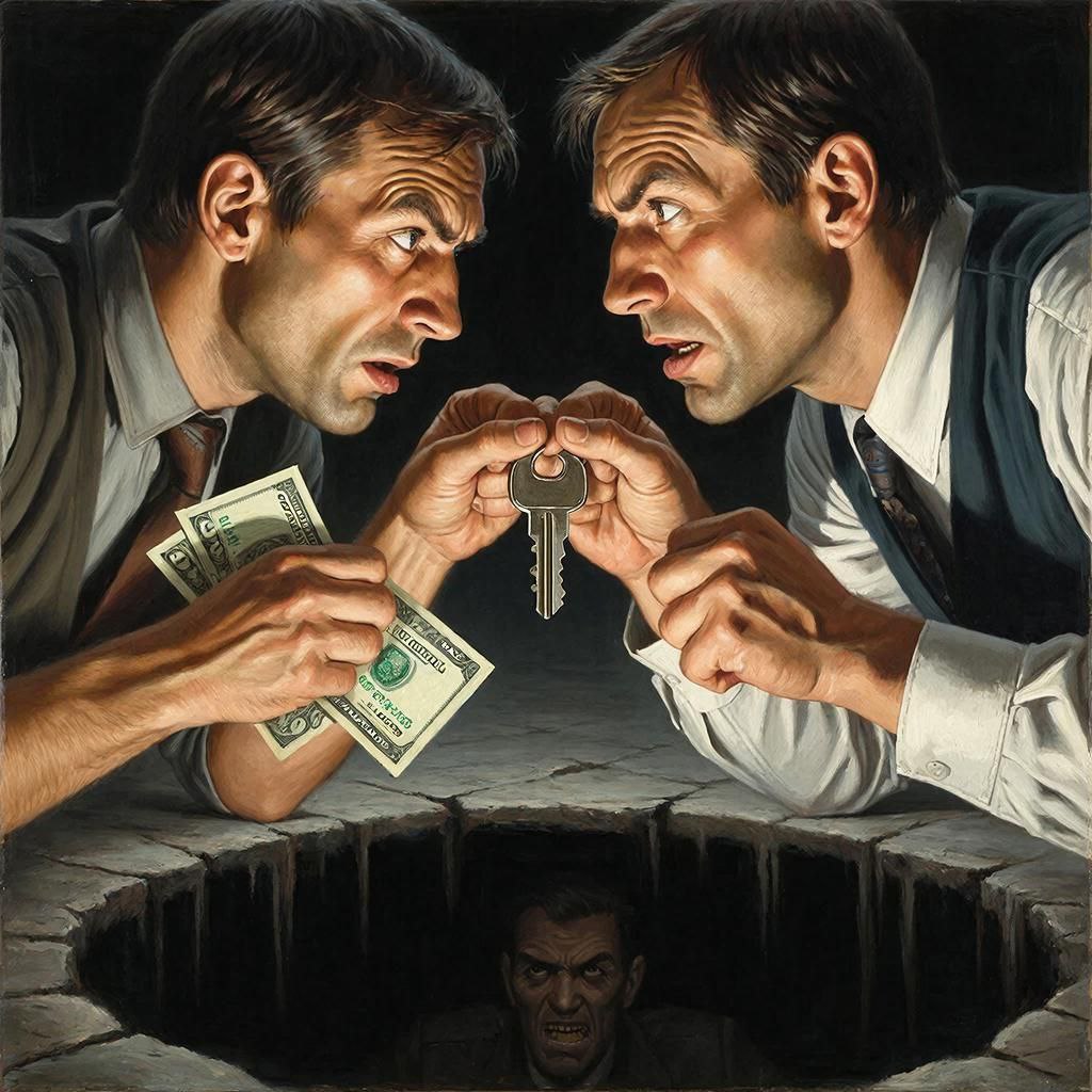 Житель Чебоксар продал долю в квартире и перечислил мошенникам более двух миллионов рублей