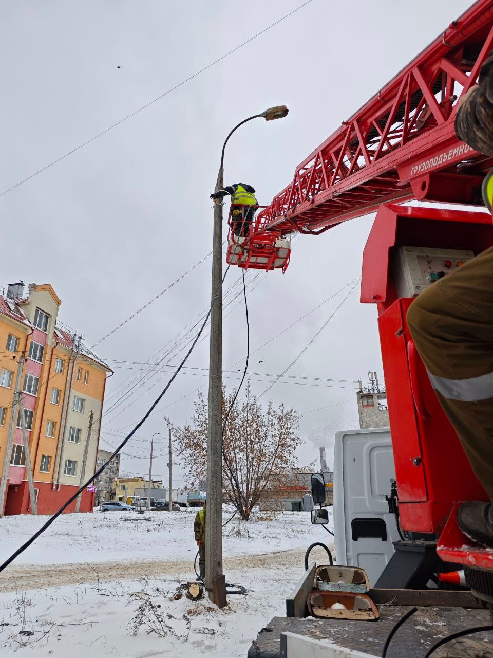 Развитие микрорайона Соляное - в зоне внимания администрации города Чебоксары Развитие микрорайона Соляное - в зоне внимания администрации города Чебоксары