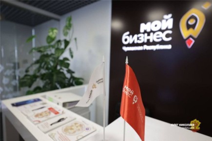 Чувашия вошла в тройку лидеров России по объёмам микрофинансирования бизнеса