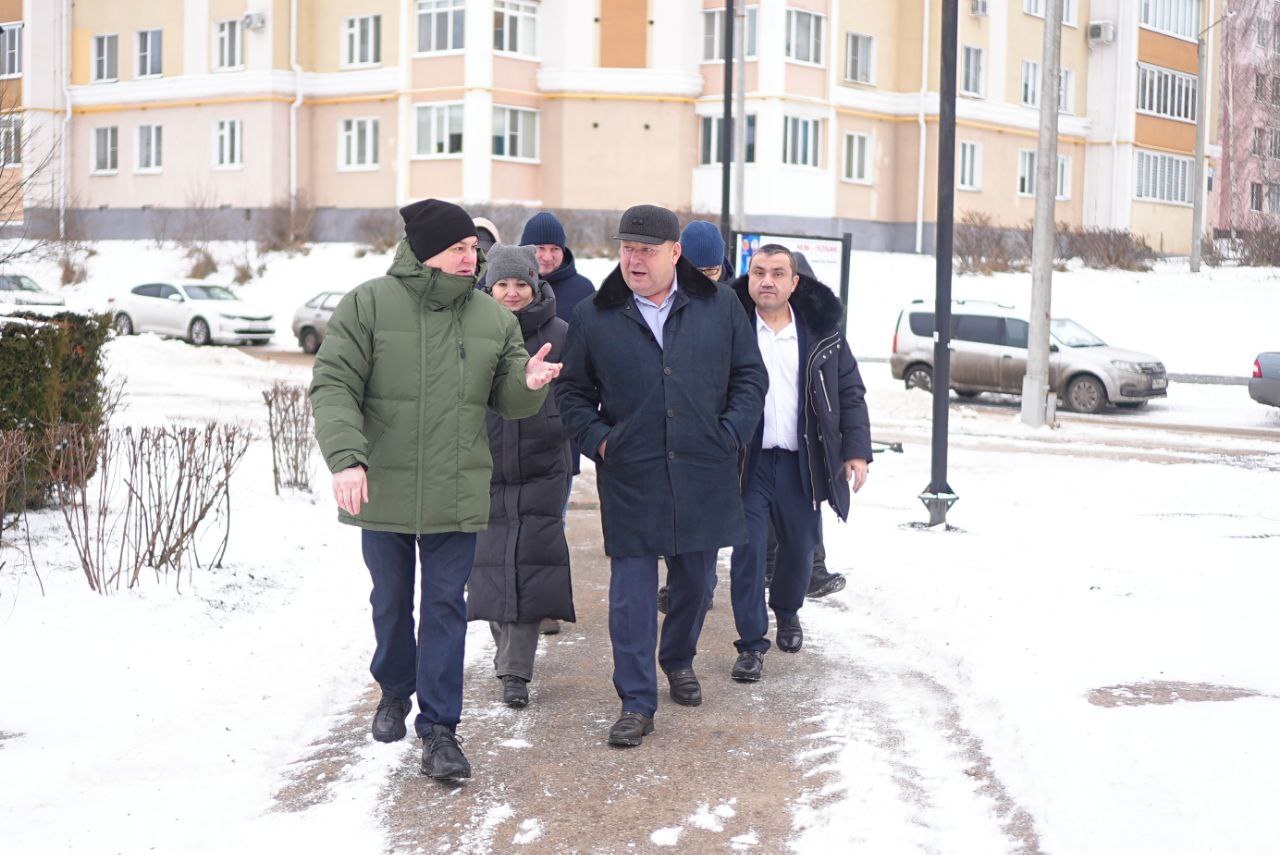 Нацпроект «Инфраструктура для жизни»: 1-й этап благоустройства сквера С. Ислюкова прошёл общественную приемку Нацпроект «Инфраструктура для жизни»: 1-й этап благоустройства сквера С. Ислюкова прошёл общественную приемку