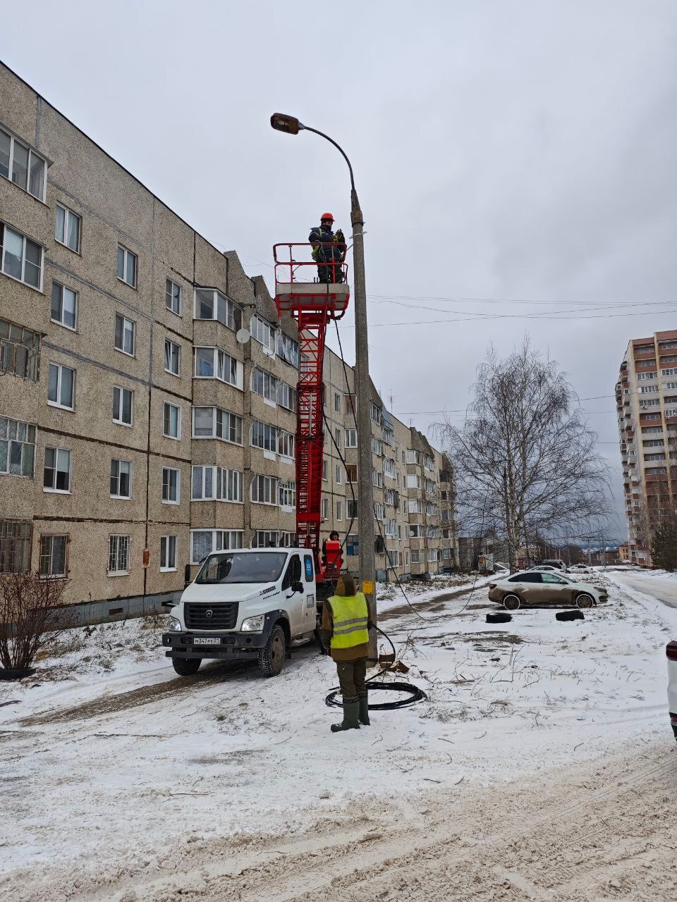 Развитие микрорайона Соляное - в зоне внимания администрации города Чебоксары Развитие микрорайона Соляное - в зоне внимания администрации города Чебоксары