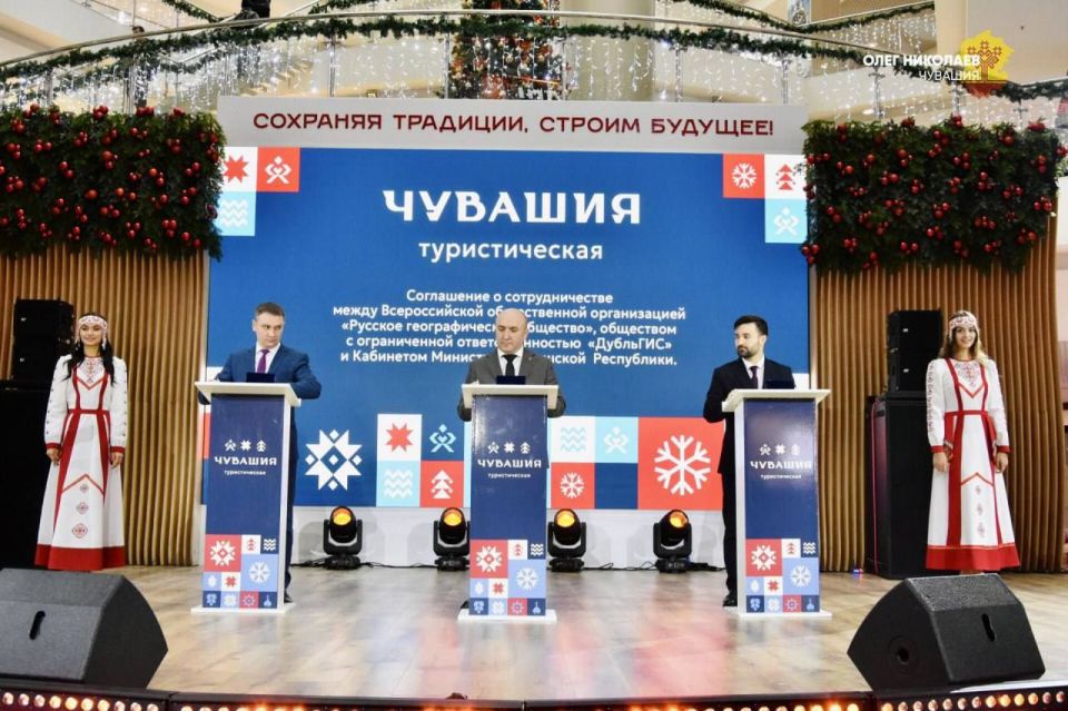 Чувашия переходит к новому этапу работы по сохранению родников