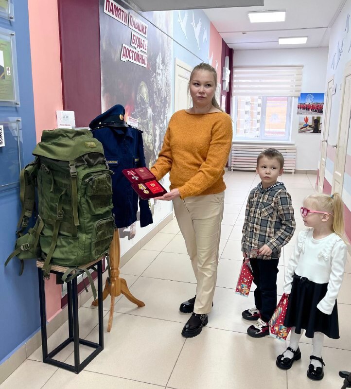 В Год защитника Отечества в России и Год Победы и патриотизма в Чувашии в детском саду №202 «Город Чудес» открылся патриотический холл В Год защитника Отечества в России и Год Победы и патриотизма в Чувашии в детском саду №202 «Город Чудес» открылся патриотический холл