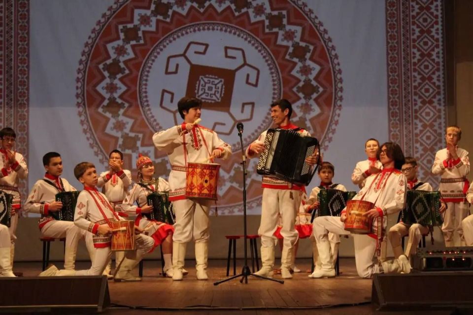 В Чебоксарах состоялась церемония закрытия благотворительного марафона «Именем детства, во имя детства»