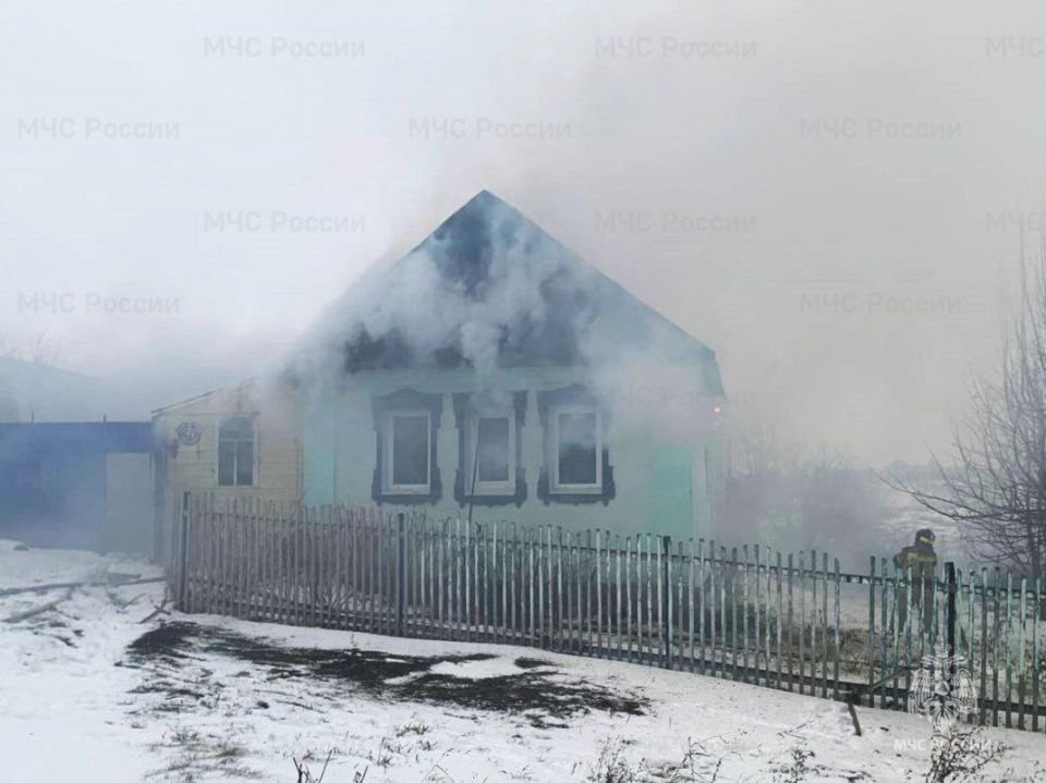 В Чувашии за сутки произошло шесть пожаров, один человек погиб