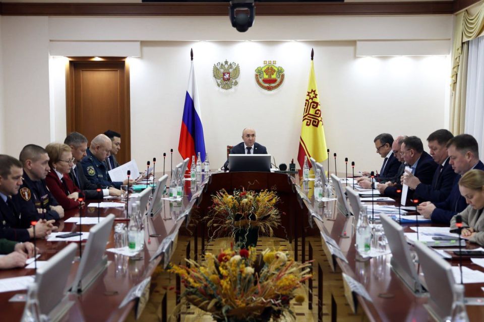 В двух городах Чувашии в новогодние праздники могут ограничить использование пиротехники